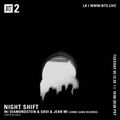 Night Shift w/ Diamondstein, GBoi, & Jean Mi - 12th May 2020