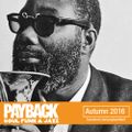 PAYBACK Soul Funk & Jazz Autumn 2016 Selection