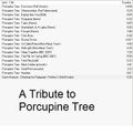 Progressive Music Planet: A Tribute to Porcupine Tree