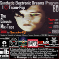SYNTHETIC ELECTRONIC DREAMS Program80º 