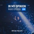 Orjan Nilsen – In My Opinion Radio (Episode 016)