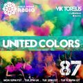 UNITED COLORS Radio #87 (Persian, Bollywood Fusion, Arabic House, Malaysian, Latin)
