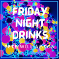 Friday Night Drinks: Progressive Vinyl Classics - 31 March 2023