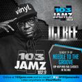 DJ Bee - Needle To The Groove aired 10.13.2019 (103 Jamz NFK VA)