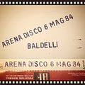 Arena Disco 06-05-1984 Dj Daniele Baldelli N°6