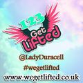 Get Lifted 123 - mixed by Lady Duracell