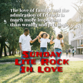 Sunday Lite Rock In Love (Dec. 19, 2021)