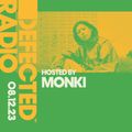 Defected Radio Show Hosted by Monki 08.12.23