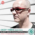 Deep Vibes - Guest Nikos Diamantopoulos - 12.06.2016