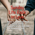 Sunday Lite Rock In Love (Oct. 24, 2021)