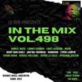 Dj Bin - In The Mix Vol.498
