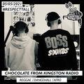 Chocolate From Kingston Radio - 05.05.2021 | #respecttall