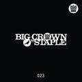 BCR Radio Episode 023 - Danny Akalepse - Big Crown + Staple Award Tour