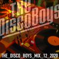 The Disco Boys – in the mix – December 2020