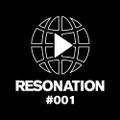Ferry Corsten - Resonation Radio 001