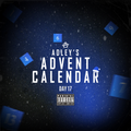 DJ ADLEY #AdleysAdventCalendar Day 17 // WORKOUT MIX ( House Music )