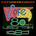 FutureRecords Cafe 80s Yearmix 1983 Part 1