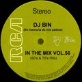 Dj Bin - In The Mix Vol.56