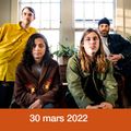 33 tours Minute - Le meilleur de la musique indé - 30 mars 2022