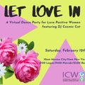 Let Love In ! #LPW 2022