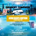 AFROFUSION PARTY ON A YATCH PROMO MIX (AFROBEATS EDITION)