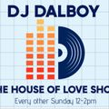 DJ DALBOY SUNDAY SHAKEDOWN RAVE