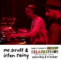 Mr. Scruff & Irfan Rainy DJ Set - Felabration 20th Anniversary, Band on the Wall, Manchester 2018