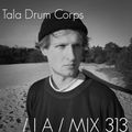 IA MIX 313 Tala Drum Corps