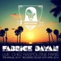 ▲Fabrice Dayan Live Chez Raspoutine Paris (Full Set)▲[The Annual 2014]