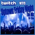 DJ G-Quick Uptown Friday Night The Mix 10/27/23
