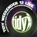 Tidy Weekender 12 - Justin Bourne b2b Nik Denton