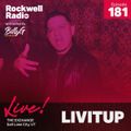 ROCKWELL LIVE! LIVITUP @ THE EXCHANGE SLC - DEC 2022 (ROCKWELL RADIO 181)