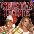 CHRISTMAS LEGENDS - THE BEST CHRISTMAS SONGS / HOLIDAY MUSIC