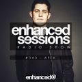 Enhanced Sessions 343 with APEK