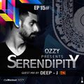 Serendipity EP 15 guest mix by DEEP J