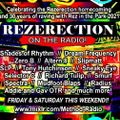 Dj Radius REZERECTION ON THE RADIO set for Method Radio