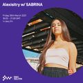 Alexisitry w/ Sabrina - 26th MAR 2021