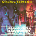 JUNE 1973 2/4 glam & rock