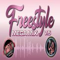 Hot Mix Hernandez - Freestyle Mega Mix V. 5