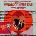 The Cookin' Wang Dang Spinout - Everybody Needs Love - Valentines Special - 14.02.21