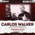 Carlos Walker - Broke FM - Underground Techno - 24-7-2020