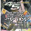 DJ 4our-5ive Old School Hip-Hop Vol 1