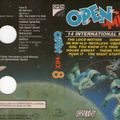 Open Mix 8 (1988)(Cassete)