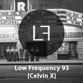 Episode 93 - Celvin X