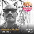 KU DE TA Radio #378 Resident mix by Stevie G