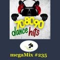 megaMix #235 HITS of the 70, 80, 90's
