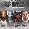 DJ Lil Vegas - #TheHeavyHitterDJs - SHADE 45 [SIRIUS XM] (Mon. Jun 8, 2020) (DIRTY)
