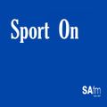 SABC Sports Reporter Velile Mnyandu ,New Frame Sports Editor Njabulo Ngidi and Sowetan Sports Editor