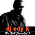 DJ EDY K - 90s R&B Flava Vol.2 Ft D'Angelo,Mary J. Blige,Aaliyah,Adina Howard,Aaron Hall...