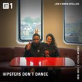 Hipsters Don't Dance - 19th November 2021